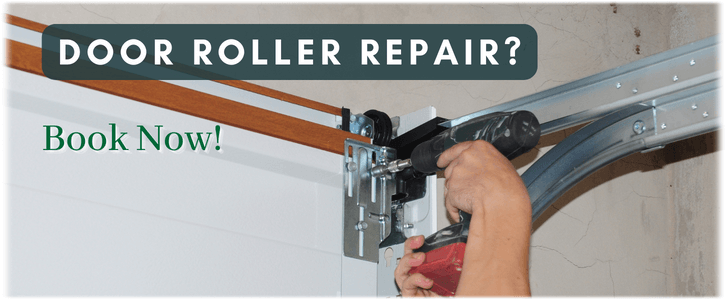 Garage Door Roller Repair Pompano Beach (754)714-3169