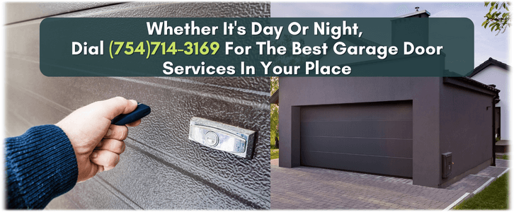 Garage Door Repair Pompano Beach FL