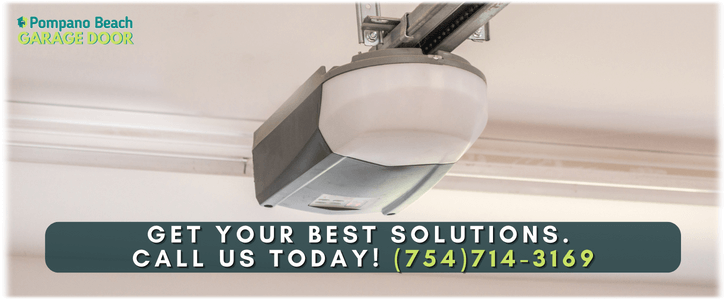 Garage Door Opener Repair and Installation Pompano Beach (754)714-3169