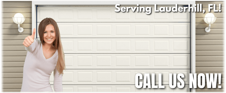 Garage Door Repair Lauderhill FL