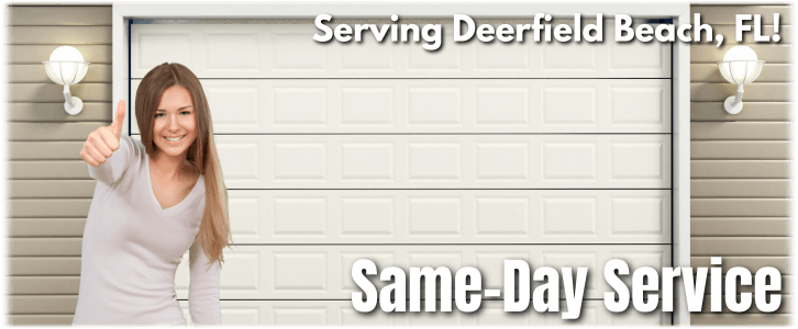 Garage Door Repair Deerfield Beach FL