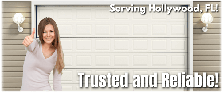 Garage Door Repair Hollywood FL