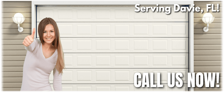 Garage Door Repair Davie FL