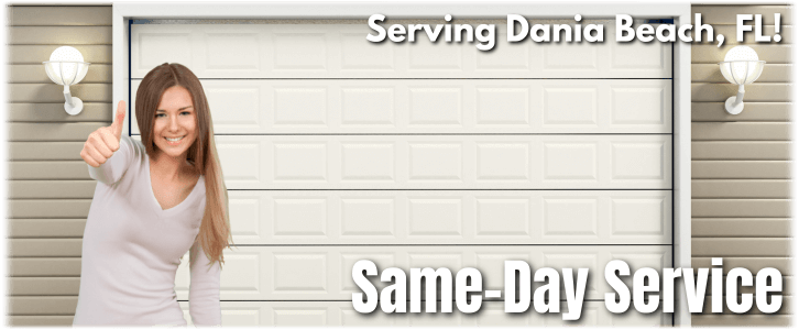 Garage Door Repair Dania Beach FL